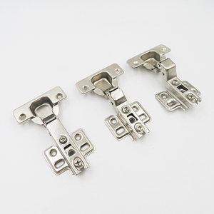 トップセル家具付属品通常のキャビネットヒンジスライド通常の穴折りたたみヒンジ - Product Image 1