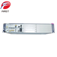 Chasis MA5616 MDU GPON DSLAM 2U con Placa de Control CCUD, Módulo de Alimentación CA PAIA y Bandeja de Ventilador para Red de Acceso FTTX