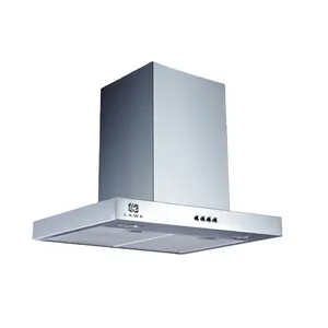 Induction High Suction Kitchen Hood Special Price Food Trailer Exhaust Hood With Fan System Smart Range Hoods