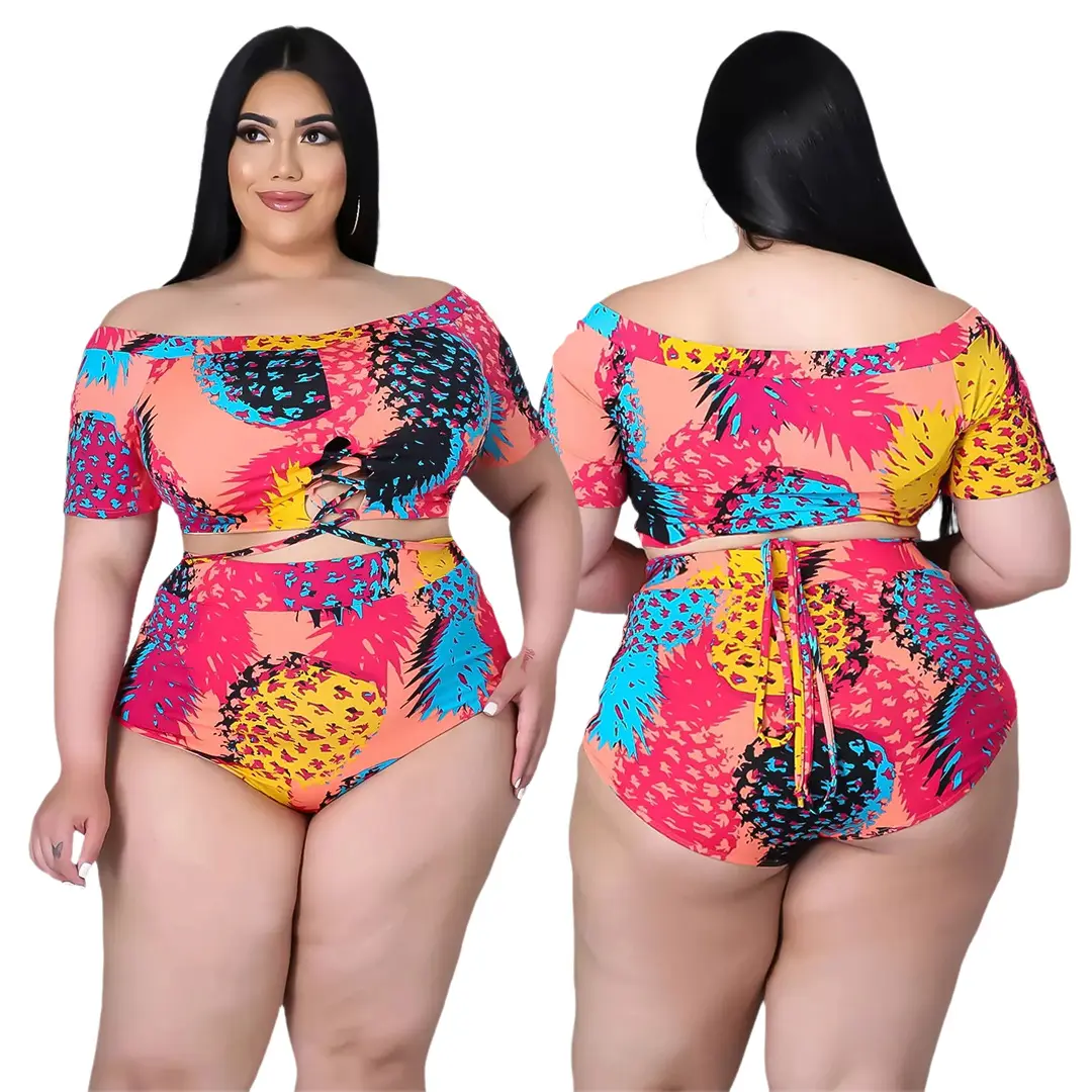फैशन प्लस आकार महिलाओं के अमेज़न डिजाइनर swimsuits प्रसिद्ध ब्रांडों दो में एक टुकड़ा बिकनी