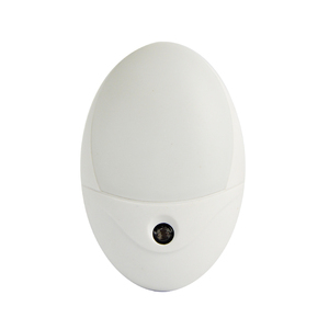 Automatic Dusk to Dawn Day <strong>Nightlight</strong> AC 110/220 Eu Plug Light Sensor RGB LED Muilti Color Led Night Light Plug-in <strong>for</strong> <strong>Baby</strong> Room - Product Image 1