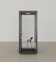 Studio di Registrazione Mobile Insonorizzato, Magazzino Silenzioso, Sala Batteria per Hotel, Studio di Trasmissione dal Vivo, Ufficio, Edificio per Uffici