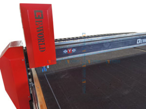 Table de découpe et de rupture de verre CNC à commande PLC certifiée CE de haute qualité pour verre et <span class=keywords><strong>miroir</strong></span>, épaisseur de 3 à 19 mm - Product Image 3
