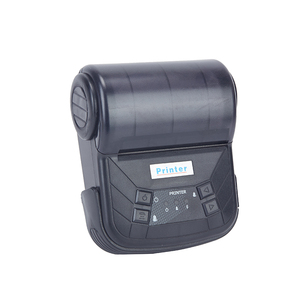 ポータブルサーマルミニプリンター 80mm USB+BTポート搭載 レシート、バーコード、写真、モバイルデバイス対応 - Product Image 2