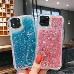 高品质厂家直销手机外壳大理石黑色手机外壳适用于所有型号的iphone