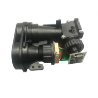 Capteurs de mesure de distance laser optique 1500m, module de télémètre laser pour le golf et la chasse