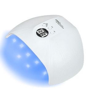 SUN X33 75W Shell Texture Manucure Pédicure Home Salon Device 30 leds <span class=keywords><strong>UV</strong></span> <span class=keywords><strong>Gel</strong></span> Polish Séchage Lumière Nail Glue Durcissement Lampe LED - Product Image 1