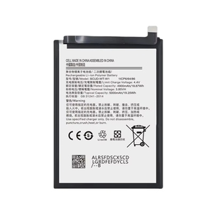 Batterie <span class=keywords><strong>GSM</strong></span>-FIX WT-W1 WT-S-W1 pour <span class=keywords><strong>A22</strong></span> 5G, A52 5G, A14 5G, A04 M, A146 – Pièce d'origine OEM pour téléphone portable - Product Image 1
