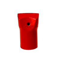 Foret de forage de type pelle pour usage minier 48 mm en alliage, outil de forage de roche pour l'exploration géologique et le tunneling minier, Chine, 3 mois