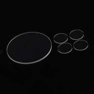 High Quality Customized Optical UV and IR Optical <b>Glass</b> CaF2 Window/<b>Plate</b>/Wafer - Product Image 3