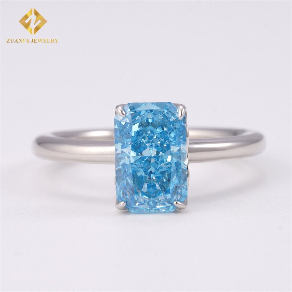 Blue CZ