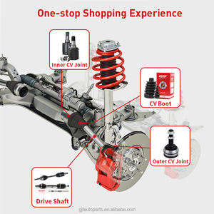 GJF Auto Drive System Factory Direct Auto Rubber Boot CV Boot Kit pour Toyota Nissan Honda <span class=keywords><strong>Suzuki</strong></span> Benz BWM VW Audi ford Kia - Product Image 3