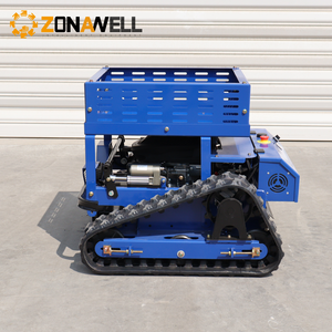 Tondeuse <span class=keywords><strong>à</strong></span> gazon RC adaptable avec étagères 1500 ㎡ /h 500MM 5KM/H <span class=keywords><strong>Prix</strong></span> bas, personnalisation possible, corps compact, pour fermes et pelouses - Product Image 2