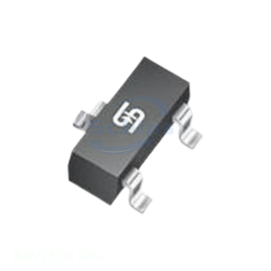 Authorized Distributor Electronic Circuit Components BAV23CH RFG TO-236-3, SC-59, SOT-23-3 Diode Arrays - Product Image 1