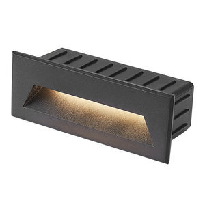 Lampes encastrées pour marches, étanches IP65, lampes murales extérieures pour escalier, jardin, terrasse, couloir - Product Image 5