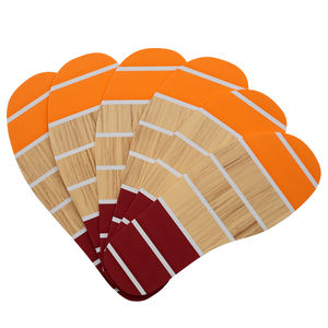 China Shoe Material Factory Making <strong>Non</strong> <strong>Woven</strong> <strong>Insole</strong> <strong>Board</strong> with Customized EVA Foam - Product Image 2