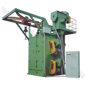 Q37 Single Hanger type Shot Blasting Equipment/Shotblasting Machine factory price for sale