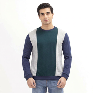 Stylish Men's Streetwear <b>Sweatshirt</b> Men's Fashion Wear Manufacture in Pakistan High Quality Cotton Casual Style <b>Sweatshirts</b> - Product Image 1