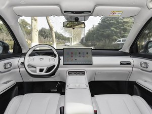 Changan Qiyuan Q05 2026 405 Air Pure Electric 405km CLTC Longue Autonomie Compact FWD EV SUV 163HP - Product Image 4