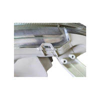 Accesorios de Coche 52-075 Faro Delantero LED para Probox NCP51 NCP55 1998 1999 2000 2001 2002 2003 Kit de Carrocería