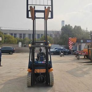 Cheap Price TOYOTA 30 Forklift <b>Used</b> Forklift Toyota <b>Used</b> <b>Machine</b> <b>Used</b> Forklift Diesel Electric Gas for Sell - Product Image 4