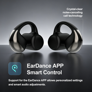 Auriculares Intrauditivos con Cancelación de Ruido ENC, Auriculares con IA para Traducción en Tiempo Real, para Viajes, Negocios, Deportes, Traducción IA en Tiempo Real - Product Image 4