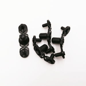 Tùy chỉnh đúc Silicone cao su duy nhất đẩy nút, chuyển đổi, Cap silicon cao su bàn phím - Product Image 4