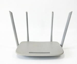 Routeur <span class=keywords><strong>TP</strong></span>-<span class=keywords><strong>Link</strong></span> TL-WDR5620 d'occasion, double bande 2.4G/5G, 4 antennes, signal puissant, entièrement testé, remise à neuf en usine, pour la maison, le dortoir, le bureau - Product Image 1