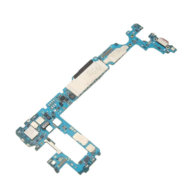 Original Used Unlocked for S21 S22 Plus S21 Ultra G998B 128G Mainboard Replacement Full Chips Mobile Phone CN/GUA Origin
