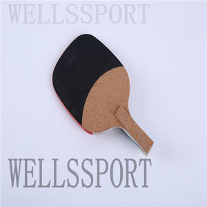 Offres Spéciales Personnalisé Tennis <span class=keywords><strong>De</strong></span> <span class=keywords><strong>Table</strong></span> Bat Noir Rouge Paddle OEM PERSONNALISÉ Bois Contreplaqué - Product Image 4