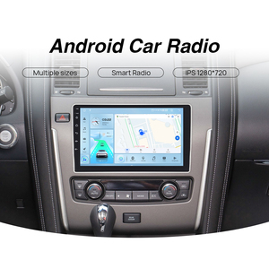 Radio para Auto Android de 7''/9''/10'' con 4+64G, Reproductor de DVD, Pantalla Táctil, Navegación GPS, WIFI, RDS, Ai Carplay, Monitor Estéreo - Product Image 3