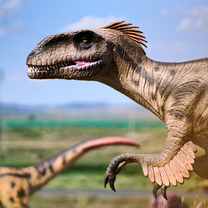 Dinosaures animés grandeur nature, œufs de dinosaures personnalisables, <span class=keywords><strong>T</strong></span>-<span class=keywords><strong>rex</strong></span> fait main de haute qualité - Product Image 4
