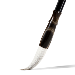 Pinceau Rubens <span class=keywords><strong>de</strong></span> qualité artistique à poils <span class=keywords><strong>de</strong></span> crin dorés, pinceau spécial <span class=keywords><strong>de</strong></span> haute qualité pour la calligraphie chinoise <span class=keywords><strong>et</strong></span> la peinture, manche en bois personnalisé - Product Image 4