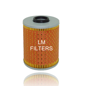 Filtro de aceite para coche, accesorio para <span class=keywords><strong>BMW</strong></span> 11421711560, 11421711568, 11421130389, 11421730389 - Product Image 1