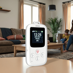 Điện thoại theo dõi sinh viên định vị GPS thân thiện với gia đình với điện thoại SOS gọi 4g và 2G cho trường học sử dụng điện thoại thẻ <span class=keywords><strong>Sim</strong></span> cố định - Product Image 1