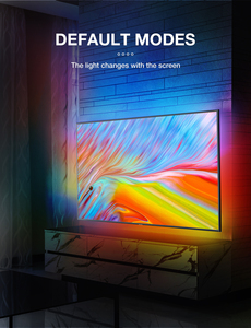 Gledopto Môi Trường Xung Quanh TV PC Nền Ánh Sáng Fancy Sync Box Cho Trò Chơi Giải Trí Alexa & <span class=keywords><strong>Google</strong></span> Assistant Kiểm Soát - Product Image 3