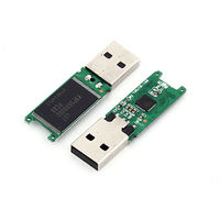 Harga Grosir Murah Kinerja Tinggi Kapasitas Asli Chip Flash Drive USB yang Berfungsi Stabil dan Dapat Digunakan Kembali