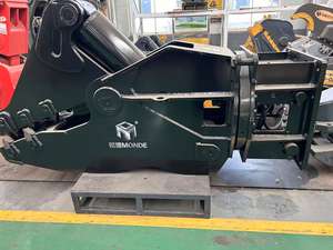 Attrezzatura idraulica per la demolizione di calcestruzzo Multi-polverizzatore escavatore frantoio attacco strumenti di costruzione - Product Image 6