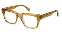 Monturas de Gafas de Alta Calidad para Hombre, Monturas Ópticas Cuadradas de Acetato con Remaches Estilo Vintage, Gafas de Prescripción de Lujo para Mujer