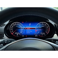 Actualización Avanzada para el Interior del Automóvil, Pantalla de 12.3 Pulgadas con CarPlay y Multi-UI para Mercedes-Benz GLE GLS ML GL W166 X166