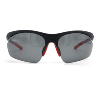 Lunettes de soleil polarisées OEM UV400 Lunettes à lentille PC Verres HD TR90 Lunettes de soleil d'extérieur personnalisées pour hommes Lunettes personnalisées