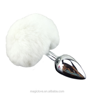 20 <span class=keywords><strong>Plug</strong></span> <span class=keywords><strong>Anal</strong></span> <span class=keywords><strong>queue</strong></span> de lapin 70x28cm, jouet sexuel pour femmes, <span class=keywords><strong>Plug</strong></span> <span class=keywords><strong>Anal</strong></span> en métal, pour Couples - Product Image 2