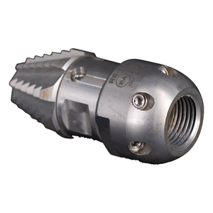 Buse de perçage de nettoyage de tuyau à haute pression Buse de jet de lavage d'égout Buse de jet de coupe de racine - Product Image 6