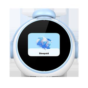 Réveil intelligent multifonctionnel pour étudiants, avec commande vocale IA et gestion du temps, modèle M8 intégré, offre exclusive transfrontalière - Product Image 1