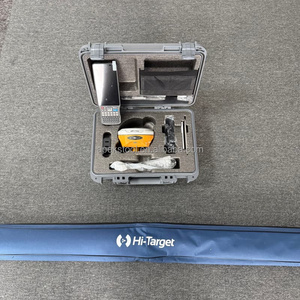 1408 ช่องสัญญาณ IMU 60 เครื่องรับสัญญาณ GNSS RTK สำหรับงานสำรวจ Visual Stakeout รุ่น Hi-Target V300 V500 AR Stakeout อุปกรณ์สำรวจที่ดิน GPS RTK - Product Image 1