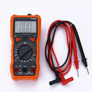 Multimeter Multitester Bside T21A Volt Meter Multimeter Professional Tester Voltage Multitester Multi Meter Digital Multimeter Voltimetro Digital