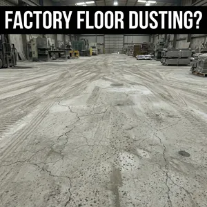 Revêtement de sol à base d'eau, séchage rapide, faible odeur, antidérapant, anti-poussière, imperméable, résistant à l'abrasion, pour sols d'usine et d'entrepôt - Product Image 2