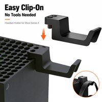 Support de protection en silicone pour écouteurs pour la série X