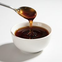 Concentré liquide de ginseng rouge, extrait de ginseng rouge coréen de 6 ans, 20 % de ginsénosides, soutien immunitaire et énergétique, marque privée OEM