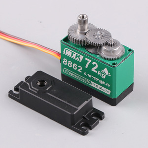 Ptk 8862 <b>Rc</b> Servo 72kg Cm 0.10 In 60 Degree Brushless Motor For <b>Rc</b> Cars And Aircraft - Product Image 1